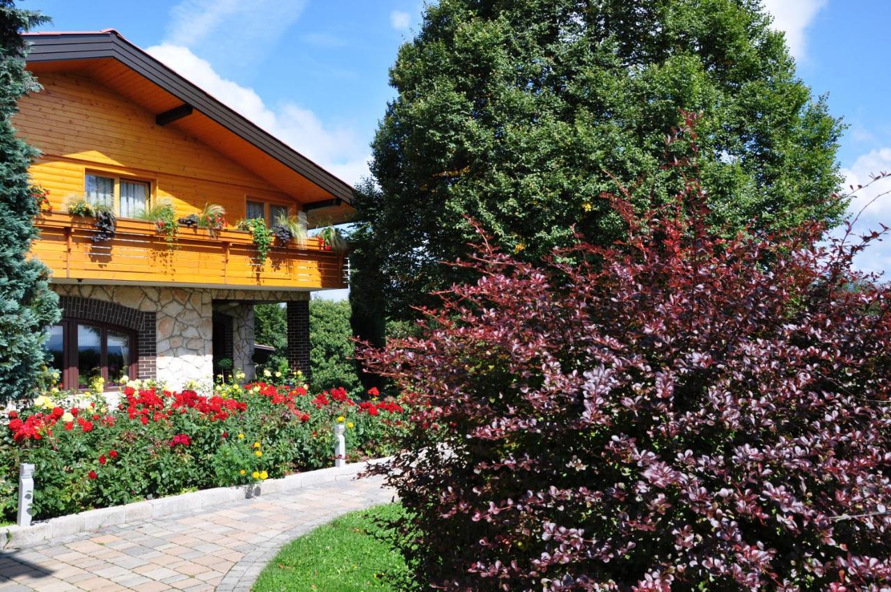 Guesthouse Dolinsek Sevnica Exterior foto