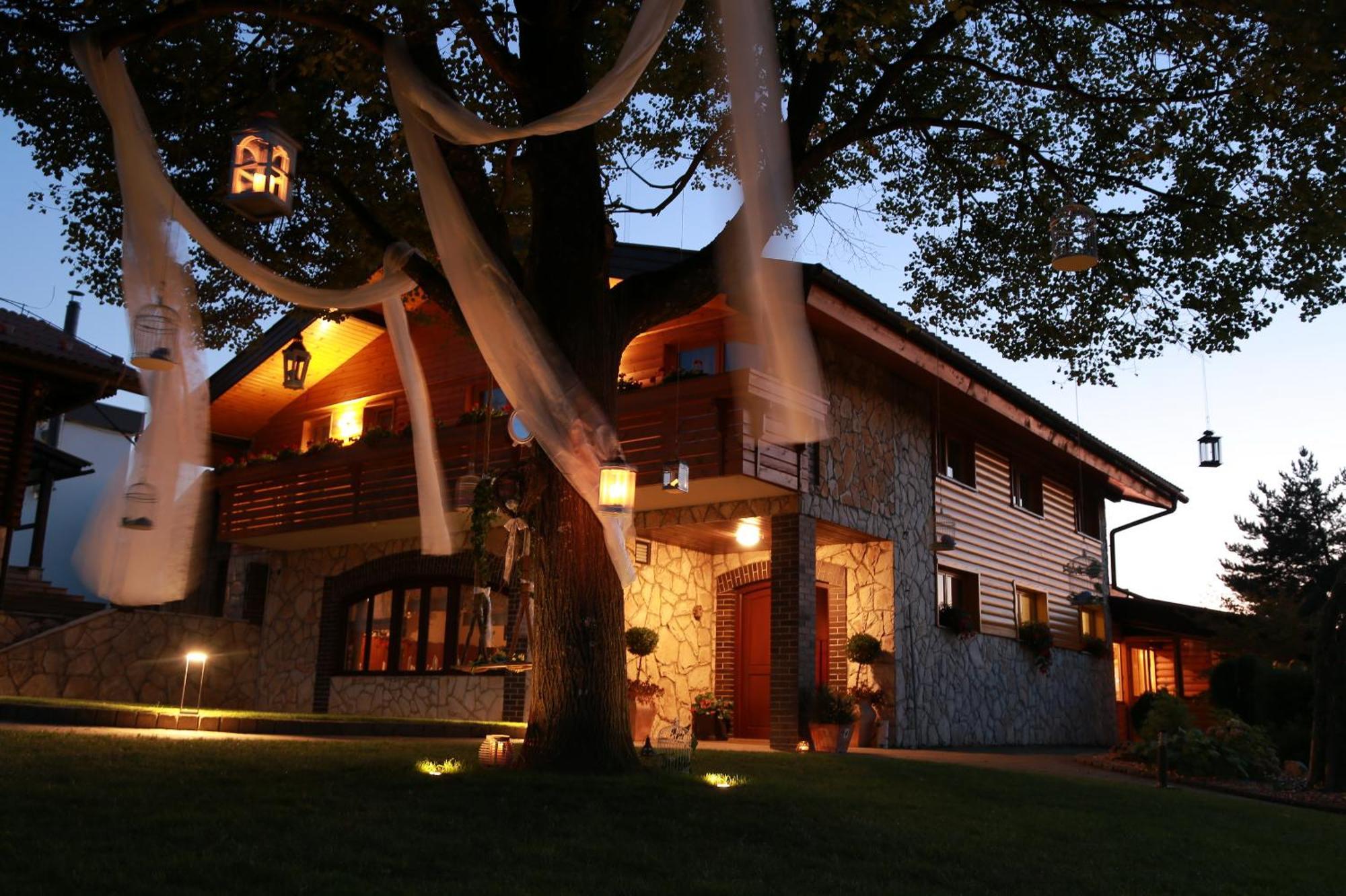 Guesthouse Dolinsek Sevnica Exterior foto